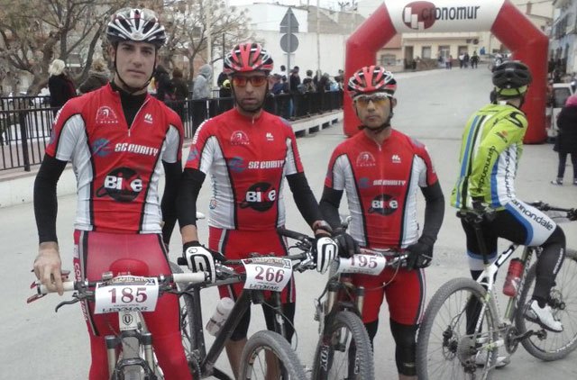 El C.C. Santa Eulalia estuvo presente en tres pruebas el pasado fin de semana con buenos resultados