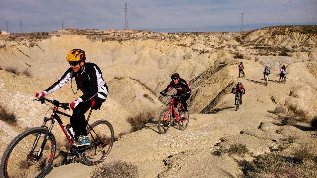 Zona Luna en la ruta del Sol