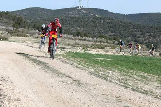 El CC Santa Eulalia participa en las carreras de Villena, Caudete y Roldán este fin de semana