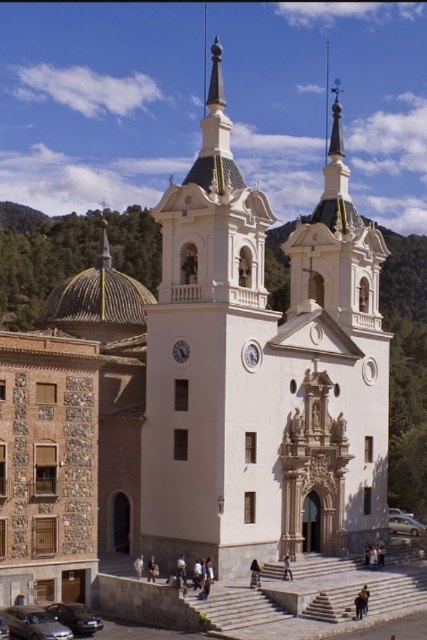 La Delegación de Lourdes de Totana informa que se va hacer una peregrinación al santuario de la Fuensanta