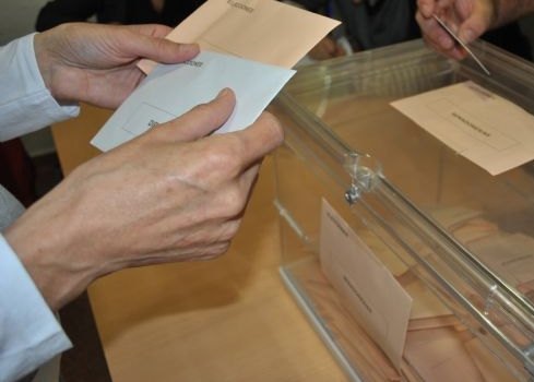 El voto por correo para las elecciones municipales y autonómicas del 24 de mayo se puede solicitar hasta el próximo 14 de mayo