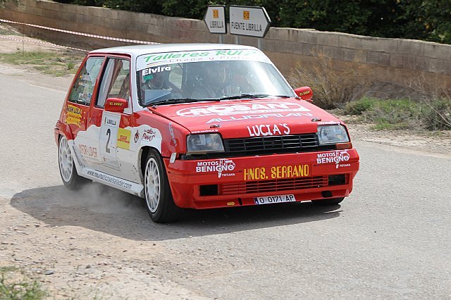 El equipo totanero 'Pedro Cañavate' participará en la 4ª edición del Rallysprint Costa Cálida