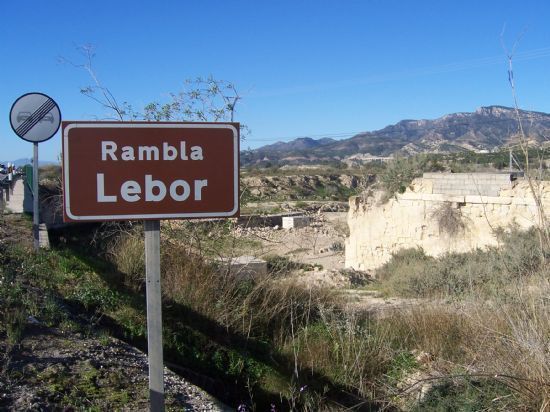 Las obras de la Presa de Lébor serán incluidas en los Presupuestos Generales del Estado para el año 2016