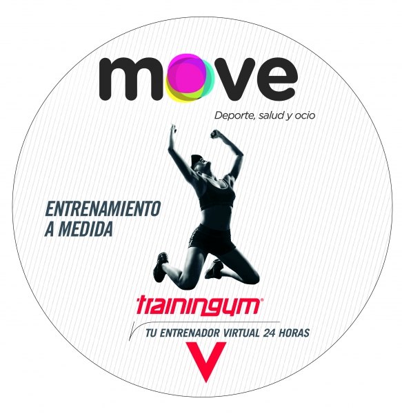 Trainingym en Move