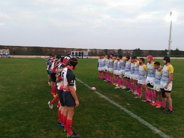 El CRT se vació en Copa ante el CR Lorca, pero no pudo superar al equipo de la Ciudad del Sol