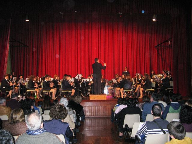 La Agrupación Musical celebra el Concierto “Fiestas de Santa Eulalia”