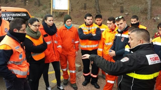 El dispositivo de seguridad de la romería de bajada de Santa Eulalia´15 estará integrado mañana por más de 40 efectivos