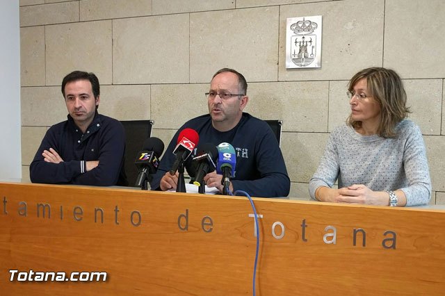 El Presidente de la Comunidad recibirá mañana a la plataforma de afectados por la linea de alta tensión fv 400 Totana-Aledo”