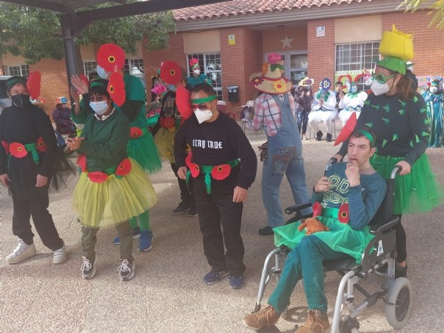 III edición del Carnaval Adaptado de Totana