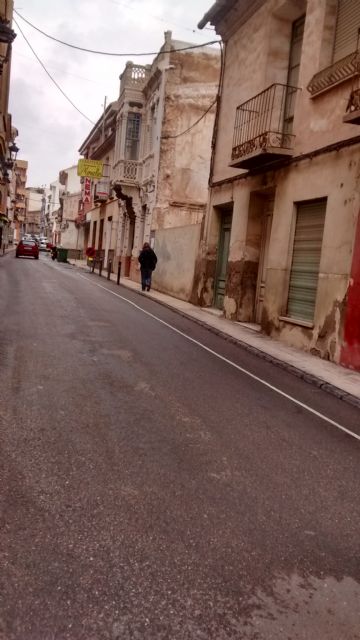 El PP se pregunta 'por qué el alcalde aparca al concejal de Seguridad Ciudadana del proyecto de remodelación de la Avda. Santa Eulalia'