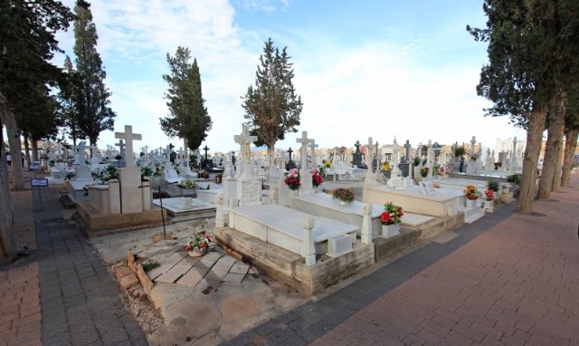 Colocarán paneles informativos en diferentes espacios del Cementerio Municipal 'Nuestra Señora del Carmen'