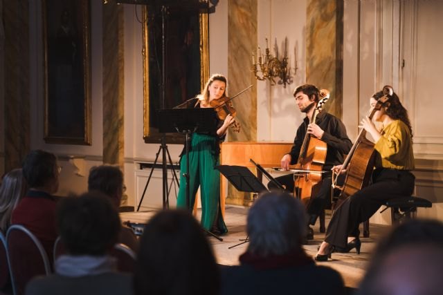 Violines y violonchelos toman Totana y Aledo en el último fin de semana del ECOS Festival de Sierra Espuña