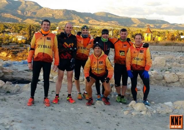 El grupo de amigos de la montaña 'Kasi Ná Trail' celebró su III aniversario el pasado sábado