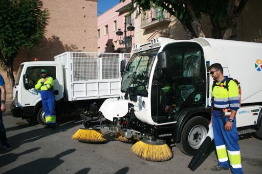 'En los años 2019 y 2020 se ha reducido la deuda con la empresa de recogida de basura en 1.730.000 €'