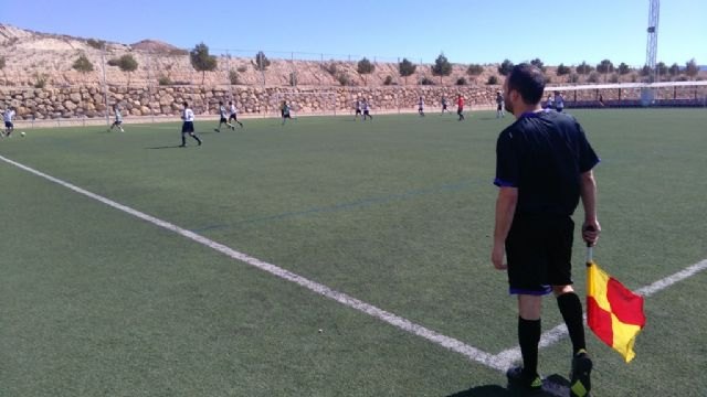 Semifinales Copa de Futbol 'Juega Limpio'