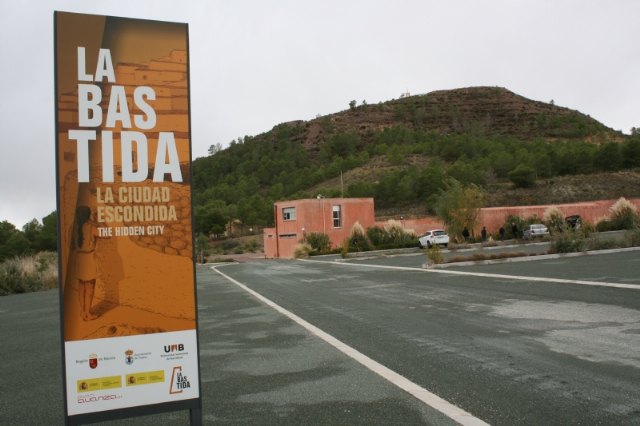 Licitan el contrato menor para la instalación fotovoltaica en el yacimiento arqueológico de La Bastida