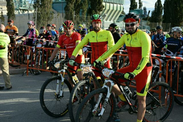 El C.C. Santa Eulalia estuvo presente en la 5ª prueba del Circuito Montañas Alicantinas y en Roldán, Interclub Cartagena 2017