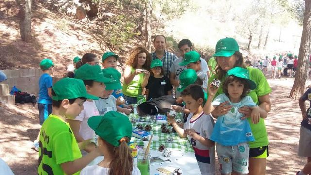 Celebran el Día Mundial del Medio Ambiente con actividades medioambientales en La Santa