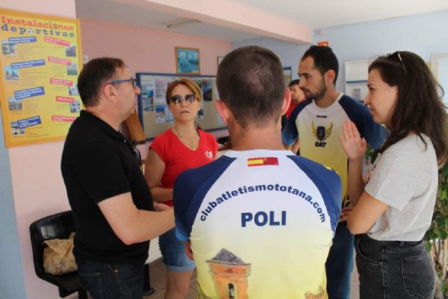 El CAT estuvo presente en las IV Jornadas 'aprendiendo al aire libre' y en tres pruebas de nuestra Región