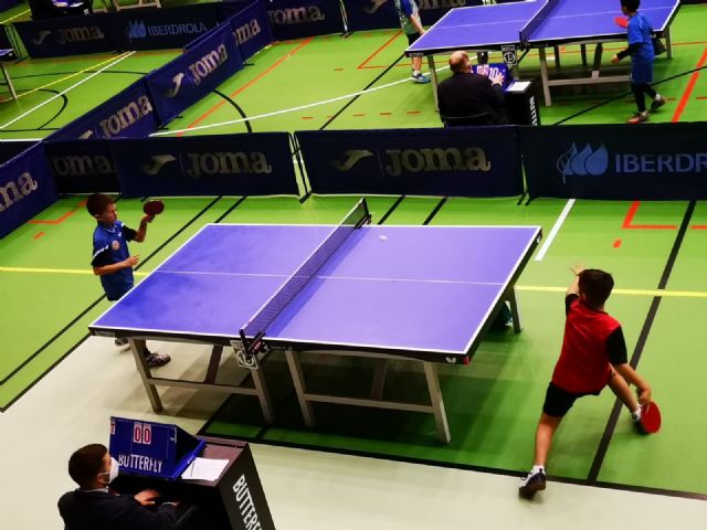 Torneo nacional clasificatorio San Sebastian de los Reyes