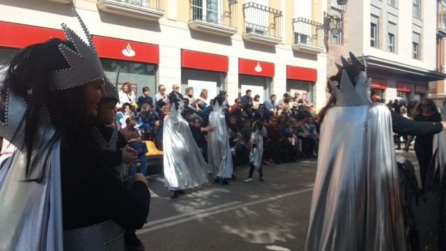 PADISITO felicita a la Federación de Peñas del Carnaval de Totana por el rotundo éxito de los carnavales de Totana de este año