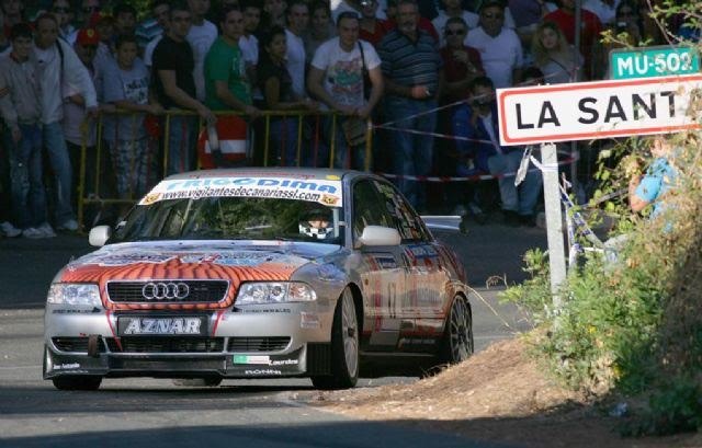 La Subida a la Santa en busca del Campeonato de España de Montaña