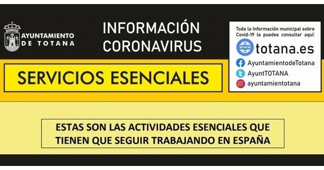 Se atienden una treintena de consultas on line desde que se puso en marcha el servicio telemático de asesoramiento y orientación laboral sobre actividades y servicios esenciales