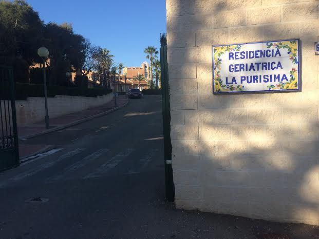 Se amplían en diez el número de plazas acordadas entre el Ayuntamiento y el IMAS en la residencia de personas mayores 'La Purísima'