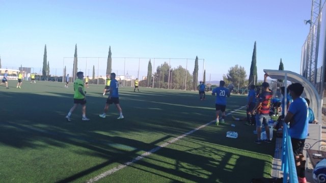 Los equipos Bar Restaurante Ruta 340 y Los Amigos se proclamaron finalmente campeones de la Liga de Fútbol 'Enrique Ambit Palacios' y de la Copa de Fútbol Aficionado 'Juego Limpio', respectivamente