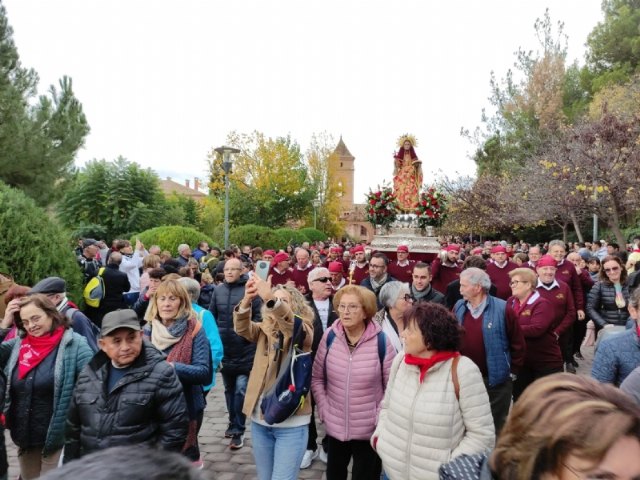 Un dispositivo especial con 50 efectivos garantizará la seguridad en la romería de bajada de Santa Eulalia