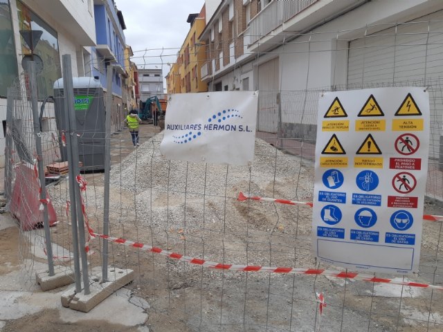 Aprueban el Plan de Gestión de Residuos de las obras de renovación de las redes de agua potable y alcantarillado de la calle Gregorio Cebrián