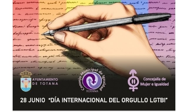 Ganadores del IV Concurso Literario de Poesía y Microrrelato LGTBIQ+ 2023