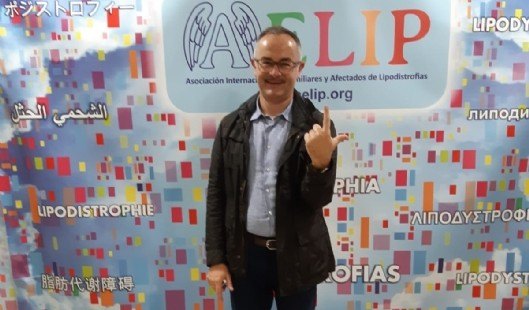 El profesor Martin Wabitsch de Alemania, nuevo miembro del comité de expertos de AELIP