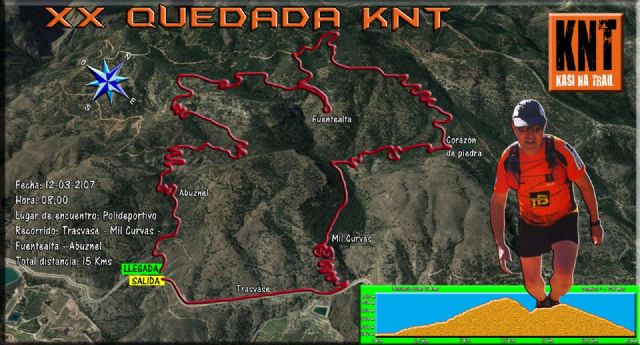 20 quedada KNT: 'Ruta de los Tacos'