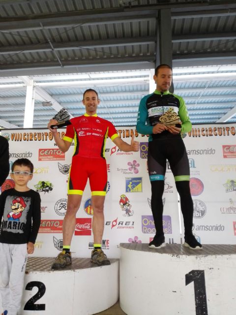 Doble podium para el CC Santa Eulalia en Villena (circuito montañas alicantinas) y en Mazarrón (desafío fenicio)