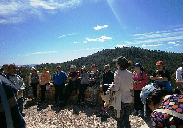 Amplia programación de actividades en abril en los Centros de Día 'José Moyá Trilla' y para Personas con Enfermedad Mental de Totana