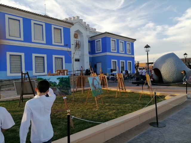 Éxito de participación en la jornada cultural organizada en el Centro Sociocultural 'La Cárcel' para conmemorar el Día Internacional del Libro