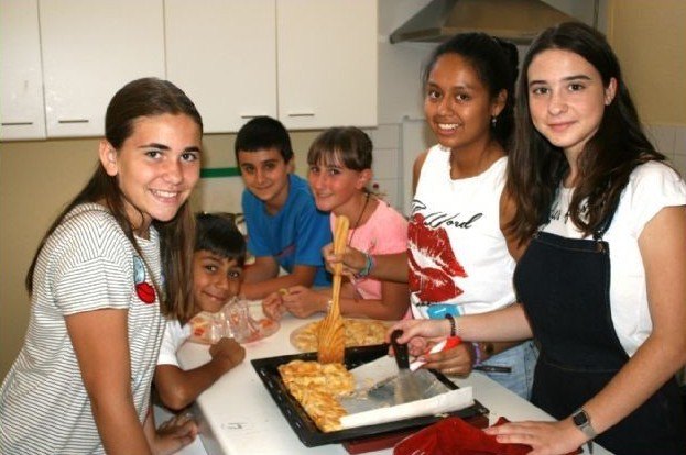 Cerca de 450 personas participan en las diferentes actividades ofrecidas dentro del programa 'Totana Verano' en estas vacaciones escolares