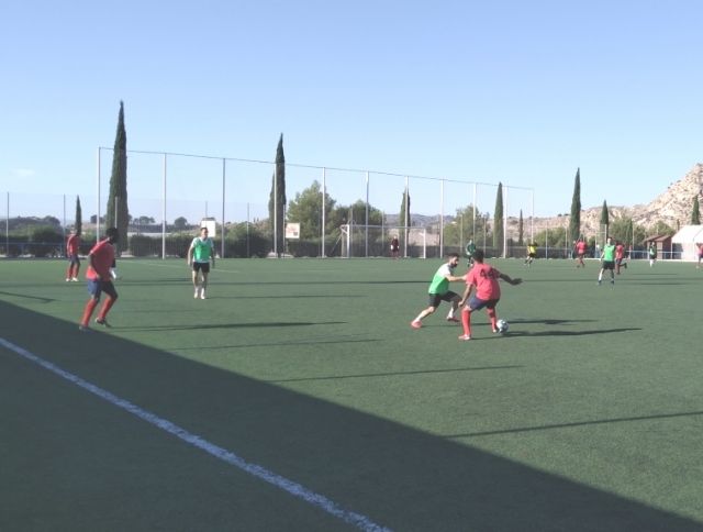 Comienza la Liga de Fútbol 'Enrique Ambit Palacios' 2019/20