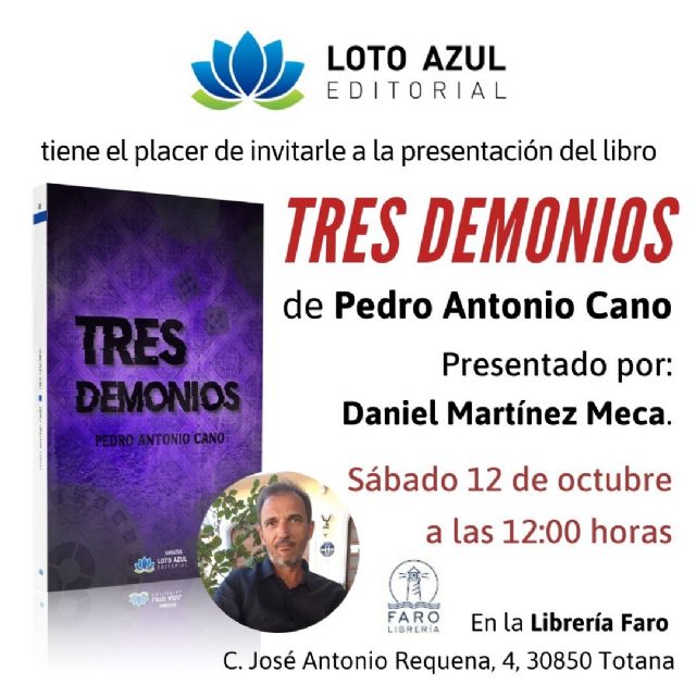 Presentación libro