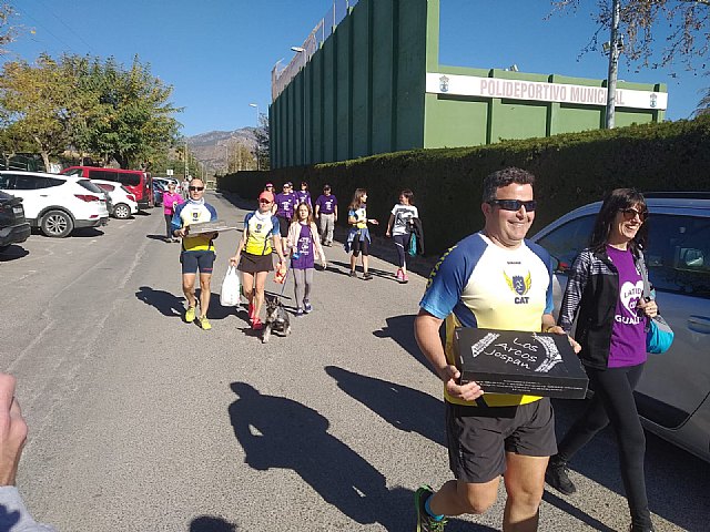 CAT. II Quedada Día Internacional de la Mujer y Carrera San José de Lorca