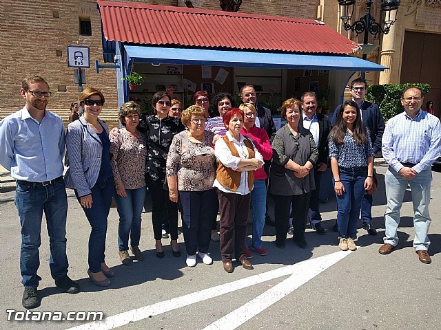 Totana conmemora el Día Internacional de la Fibromialgia y la Fatiga Crónica