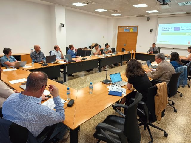 La Región de Murcia lidera el proyecto europeo GEMS sobre la gestión de acuíferos en zonas vulnerables por nitratos