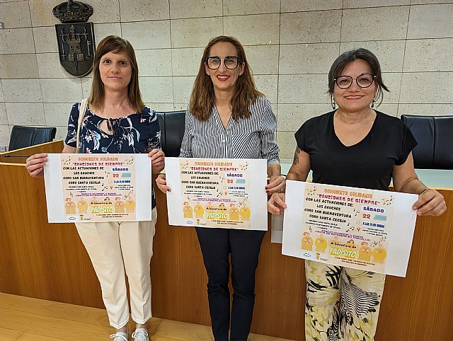 El Coro Santa Cecilia, Los Gauchos y el Coro San Buenaventura participarán en el Concierto Solidario 'Canciones de Siempre'