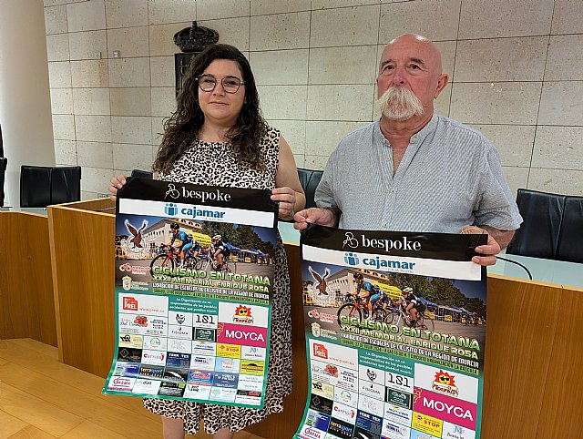 Más de 180 ciclistas participarán en el XXXII Memorial de Escuelas de Ciclismo “Enrique Rosa”