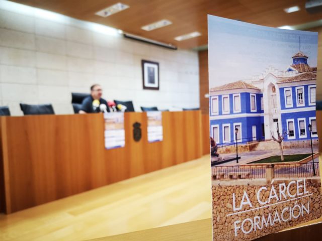 El programa 'La Cárcel Formación 2019/2020' ofrece esta temporada un total de siete talleres dirigidos a públicos de todas las edades