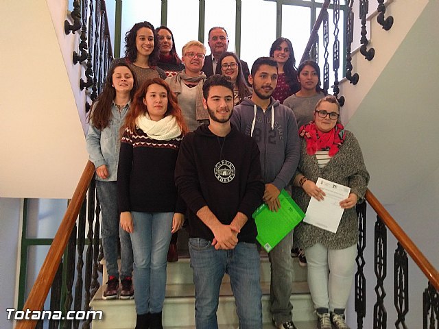 13 voluntarios participarán en el programa de refuerzo educativo