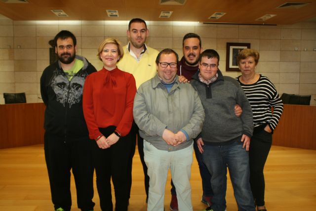 Seis jóvenes realizan prácticas profesionales en el Ayuntamiento de Totana dentro de la acción formativa 'Sistemas microinformáticos'