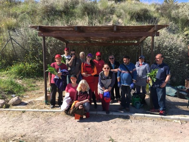 Colectivo El Candil inicia diferentes acciones formativas ocupacionales dentro del Proyecto Labor Un paso hacia la empleabilidad