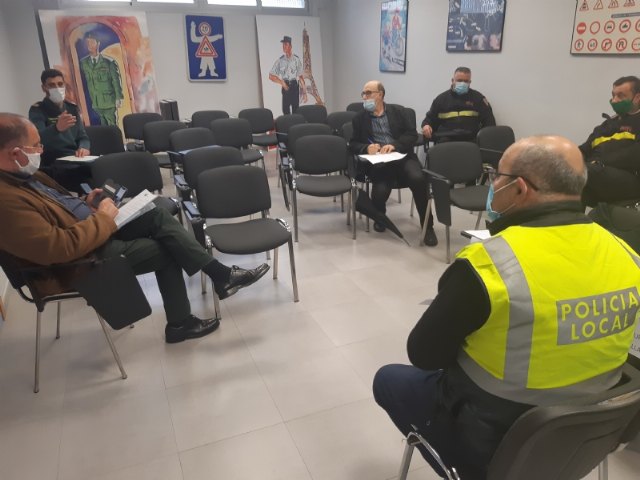 Totana recibe 8.000 mascarillas para trabajadores que se incorporan a su actividad laboral, asignadas por el Gobierno de España para la promoción de hábitos de higiene y saludables